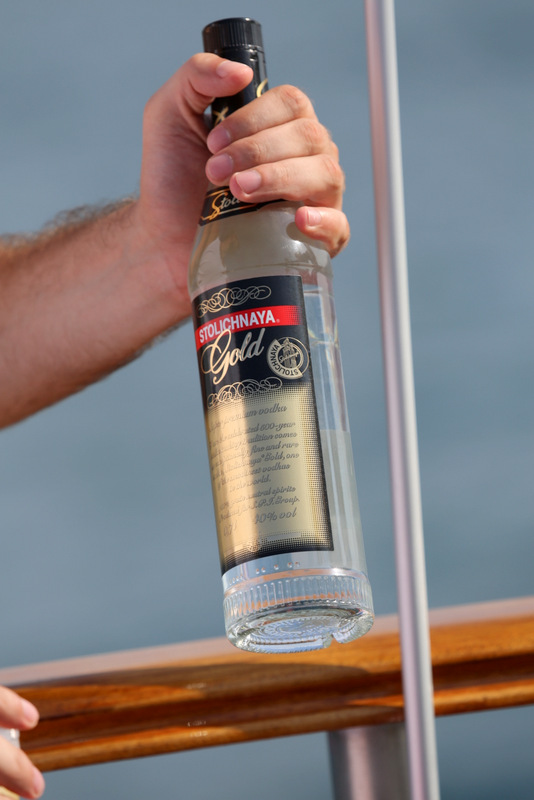 Summer Cloud 961 Boat Part 2